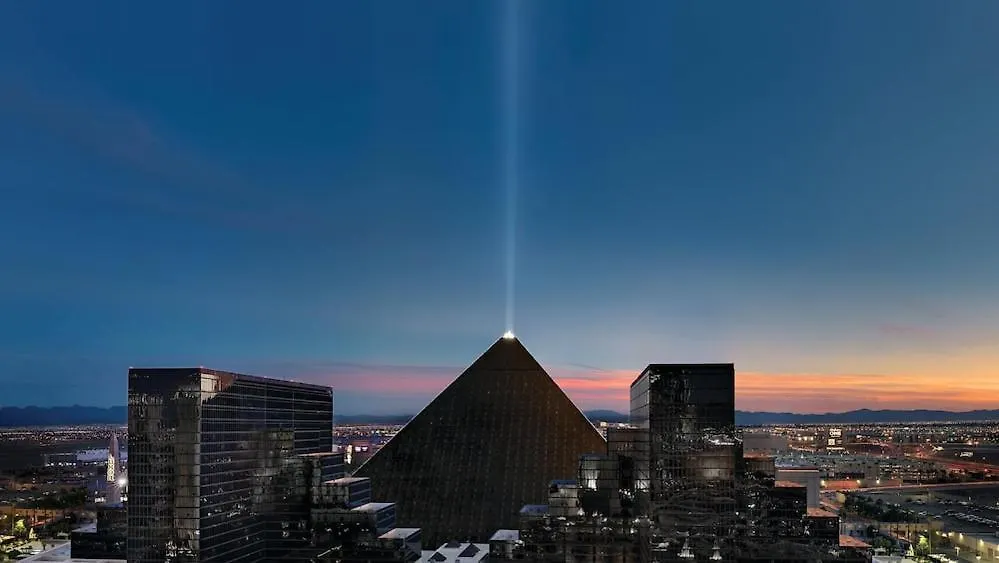 Luxor Hotel & Casino By Suiteness Las Vegas